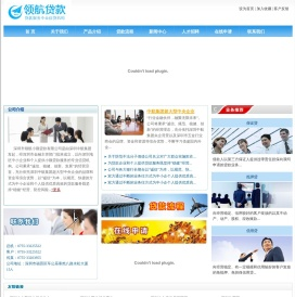 深圳市领航小额贷款有限公司