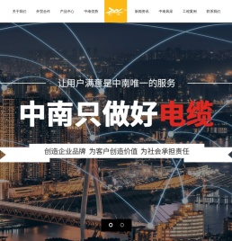 中南电缆