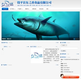 饶平县东之香食品有限公司