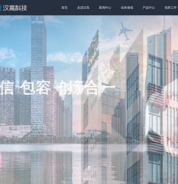 安徽汉高信息科技有限公司