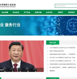中国化学制药工业协会