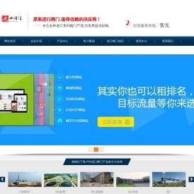 进口阀门