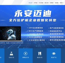 辽宁永安迈迪智能工业技术有限公司