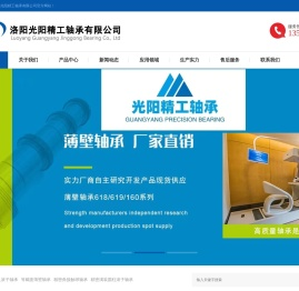 洛阳光阳精工轴承有限公司