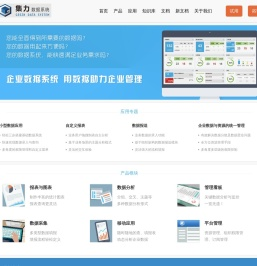 集力数据系统