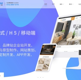 长沙网站建设公司