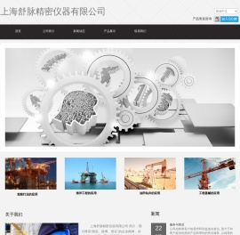上海舒脉精密仪器有限公司