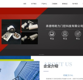 承德特耐力门控科技有限公司