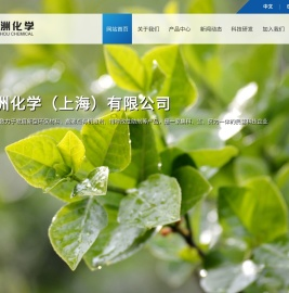 锐洲化学（上海）有限公司