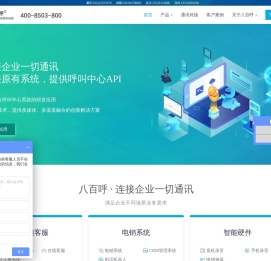 电话呼叫系统