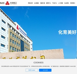 天津大沽化工股份有限公司