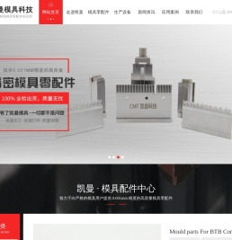 连接器塑模,精密塑模,模具加工,模具厂,模具零件加工
