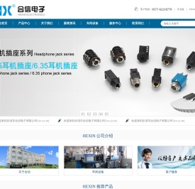 乐清市合信电子有限公司