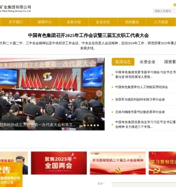 中国有色矿业集团有限公司