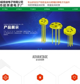 惠州市超辉睿电子有限公司