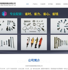 东莞市智德精密螺丝有限公司
