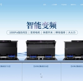分体式集成灶