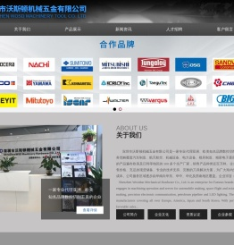 深圳市沃斯顿机械五金有限公司