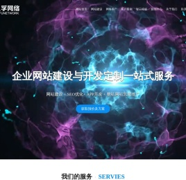 青岛网络公司