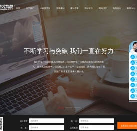 企业网站维护托管