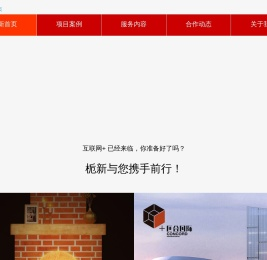 品牌网站建设