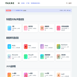 帅地玩编程