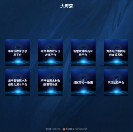 大海森
