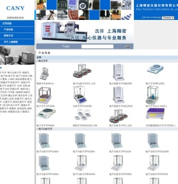 上海精密仪器仪表有限公司