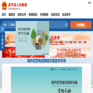 武平县人民政府