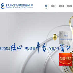 重庆市融资再担保有限责任公司
