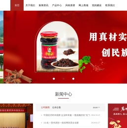 老干妈官网