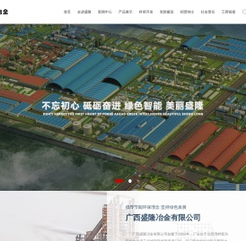 广西盛隆冶金有限公司