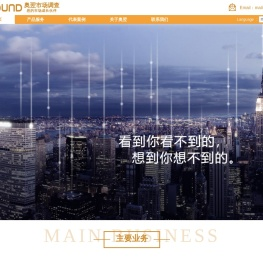 奥翌市场调查有限公司