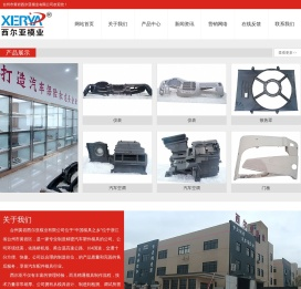 台州市黄岩西尔亚模业有限公司