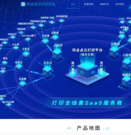 印点点云打印
