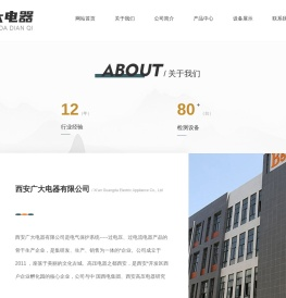 西安广大电器有限公司