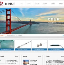 武汉欧光科技有限公司