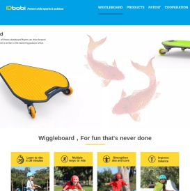 Wiggleboard