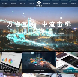 小程序开发