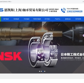 恩凯斯(上海)轴承贸易有限公司