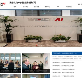 潍柴动力(卢森堡)控股有限公司