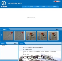 大连选择电器有限公司