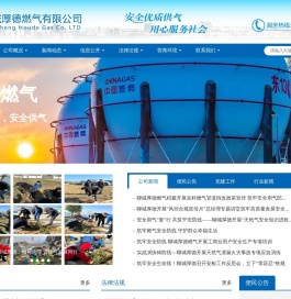 聊城厚德燃气有限公司