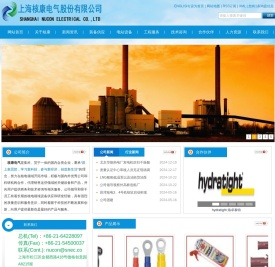 上海核康电气有限公司