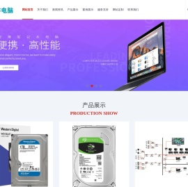 网睿电脑