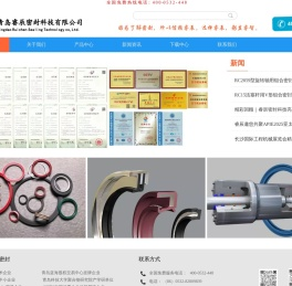 青岛睿辰密封科技有限公司