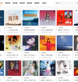 无损音乐网