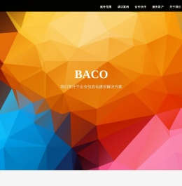 绵阳巴可信息技术有限公司