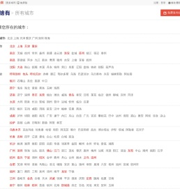分类信息网