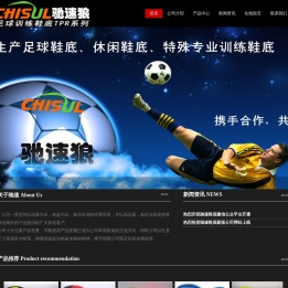 驰速鞋底